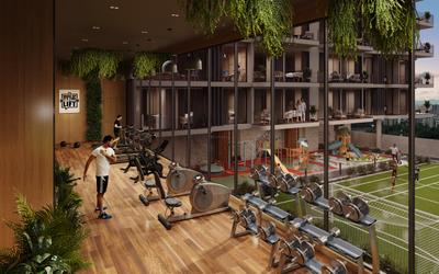 Project Image of 396.0 - 1215.0 Sq.ft 1 BHK Apartment for buy in Avant Heritage IV