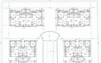 Project Image of 944.1 - 1094.04 Sq.ft 3 BHK Apartment for buy in Gokul Shree Palace