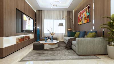 Project Image of 2100.0 - 6010.0 Sq.ft 3 BHK Apartment for buy in Vasavi Skyla