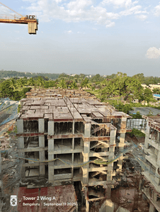 Project Image of 3097.0 - 3820.0 Sq.ft 4 BHK Apartment for buy in Casagrand Vivacity
