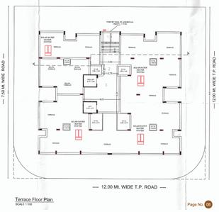Project Image of 361.02 - 439.06 Sq.ft 2 BHK Apartment for buy in Vision Rameshwar Heights