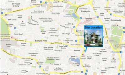 Project Image of 1000.0 - 1800.0 Sq.ft 2 BHK Apartment for buy in Maphar Zenith