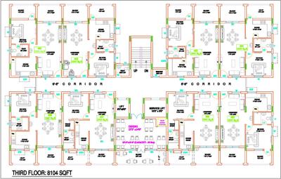 Project Image of 474.0 - 1857.0 Sq.ft Studio Studio Apartment for buy in Saket Pranaam