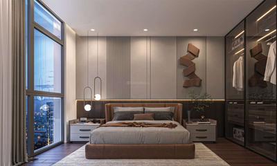 Project Image of 1244.95 - 1580.57 Sq.ft 3 BHK Apartment for buy in Kasturi The Balmoral Towers