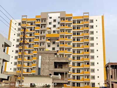 Project Image of 978.0 - 1572.0 Sq.ft 2 BHK Apartment for buy in Shree Nagari 1