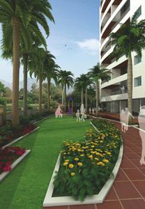 Project Image of 523.0 - 616.0 Sq.ft 2 BHK Apartment for buy in Pate Courtyard