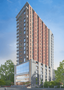 Project Image of 137.02 - 189.01 Sq.ft Studio Studio Apartment for buy in AG Landmark