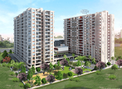 Project Image of 335.73 - 509.99 Sq.ft 1 BHK Apartment for buy in Sonigara Presidency Phase 1
