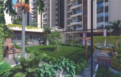 Project Image of 1913.0 - 8319.0 Sq.ft 3 BHK Apartment for buy in Pranami Crest