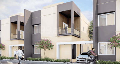 Project Image of 1782.83 - 2488.62 Sq.ft 4 BHK Villa for buy in Visvas Ajita I Extension