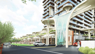 Project Image of 2300.0 - 2800.0 Sq.ft 3 BHK Apartment for buy in STJ The Pinnacle
