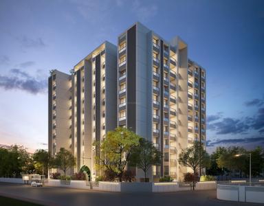Project Image of 1029.0 - 1302.0 Sq.ft 3 BHK Apartment for buy in Fortune Palladium