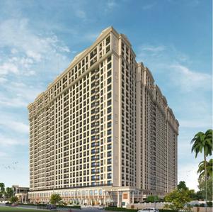 Project Image of 1202 Sq.ft 2 BHK Apartment / Flat for sale in Vasai West for Rs. 8234540
