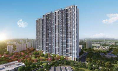 Project Image of 610.0 - 1312.0 Sq.ft 2 BHK Apartment for buy in L And T Rejuve 360 Tower A