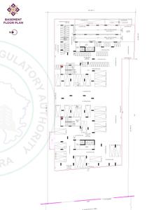 Project Image of 574.47 - 858.21 Sq.ft 2 BHK Apartment for buy in Rajvi Aashirvad Lavish