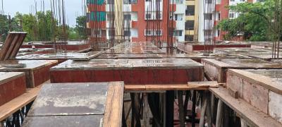 Project Image of 1210.0 - 1464.0 Sq.ft 2 BHK Apartment for buy in Soumya Evergreen Block 9