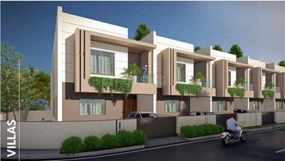 Project Image of 1100.0 - 3055.0 Sq.ft 3 BHK Villa for buy in Dhyanam Villas