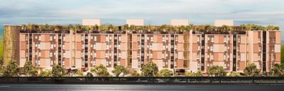 Project Image of 642 Sq.ft 2 BHK Apartment / Flat for sale in Bommasandra for Rs. 5700000