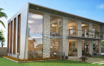 Astha Greens Elevation 1