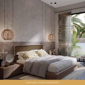 Project Image of 3285.0 - 3334.0 Sq.ft 3 BHK Villa for buy in Azul Pardiso