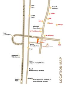 Project Image of 1264.0 - 1697.0 Sq.ft 2 BHK Apartment for buy in Anjani Exotica 2