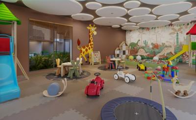 Project Image of 860.57 - 866.0 Sq.ft 3 BHK Apartment for buy in Empire Skypark