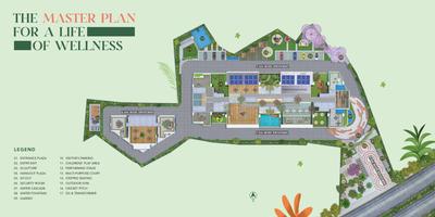 Project Image of 1314.0 - 2207.0 Sq.ft 2 BHK Apartment for buy in The Gardenia