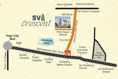 Gallery Cover Pic of SV Crescent