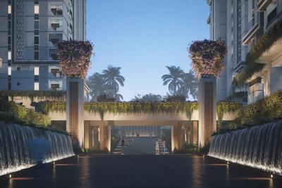 Project Image of 1250.0 - 3330.0 Sq.ft 2 BHK Apartment for buy in VASAVI ATLANTIS