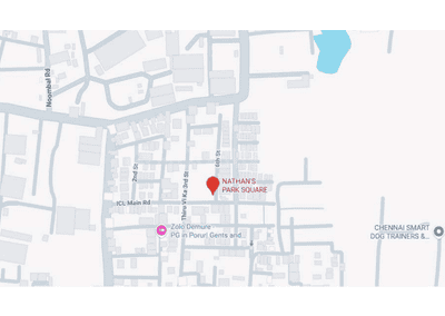 Project Image of 1076.0 - 1205.0 Sq.ft 2 BHK Apartment for buy in Nathan Park Square