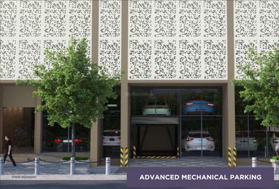 Project Image of 0.0 - 560.0 Sq.ft 2 BHK Apartment for buy in Rajkamal Jewel