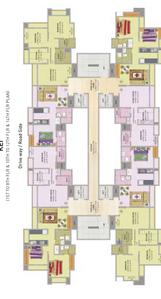Project Image of 413.0 - 548.0 Sq.ft 1 BHK Apartment for buy in Puraniks Aarambh C