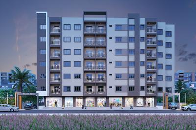 Nilkanth Alpha Elevation 1