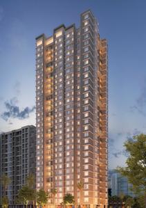 Om Swayambhu Siddhivinayak Balaji Residency Elevation 1