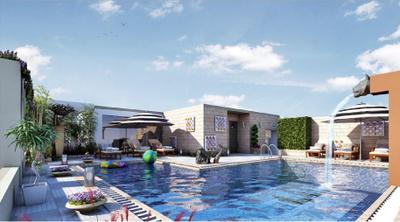 Project Image of 1195.0 - 1716.0 Sq.ft 2 BHK Apartment for buy in SSBC The Elegance