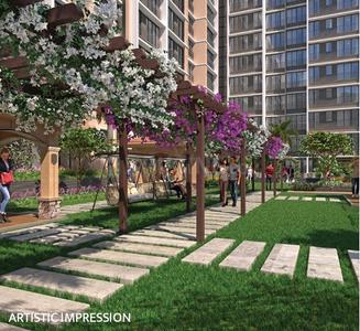 Project Image of 362.0 - 615.0 Sq.ft 1 BHK Apartment for buy in Wellwisher Royal City