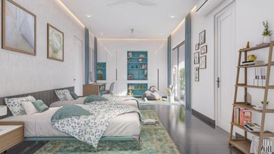 Project Image of 574.96 - 1222.89 Sq.ft 2 BHK Villa for buy in Organo Damargidda Exten