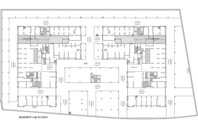 Project Image of 1400 Sq.ft 3 BHK Apartment / Flat for sale in Gujarat International Finance Tec City for Rs. 26600000