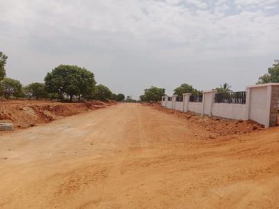 Project Image of 1422.0 - 5481.0 Sq.ft Residential Plot Plot for buy in Divyasri Mercury Township
