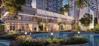 Project Image of 585.45 - 660.9 Sq.ft 2 BHK Apartment for buy in Puravankara Emerald Bay Building 10