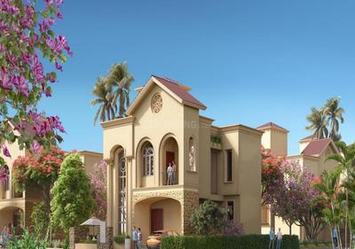 Project Image of 4250.0 - 4500.0 Sq.ft 3 BHK Villa for buy in Arihant World Villas Phase 1