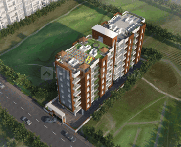 Aware Radhe Elevation 2