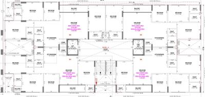 Project Image of 1998.0 - 3069.0 Sq.ft 3 BHK Apartment for buy in Shubh Labh Heritage And Square