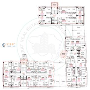 Project Image of 650 Sq.ft 1 RK Apartment / Flat for sale in Makarba for Rs. 3500000