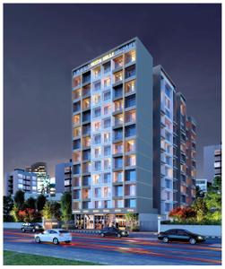 Project Image of 567.0 - 1209.0 Sq.ft 1 BHK Apartment for buy in Global Vista Hills