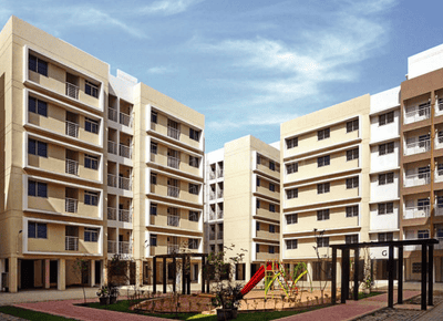 Project Image of 649.0 - 967.0 Sq.ft 1 BHK Apartment for buy in Adani Pratham Phase 2