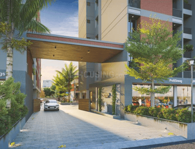 Project Image of 616.0 - 713.0 Sq.ft 2 BHK Apartment for buy in Vatsalya Hill Stone