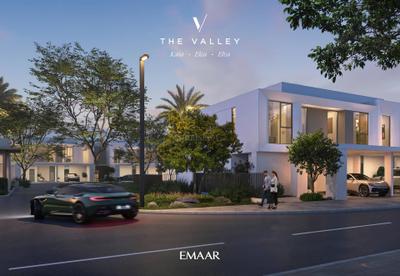 Project Image of 2415.0 - 2710.0 Sq.ft 3 BHK Villa for buy in Emaar Elva