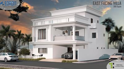 Project Image of 3033.39 - 3768.36 Sq.ft 3 BHK Villa for buy in Land Mark 05