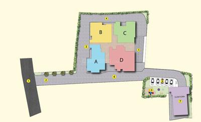 Project Image of 1282.0 - 1844.0 Sq.ft 3 BHK Apartment for buy in Veegaland Flora